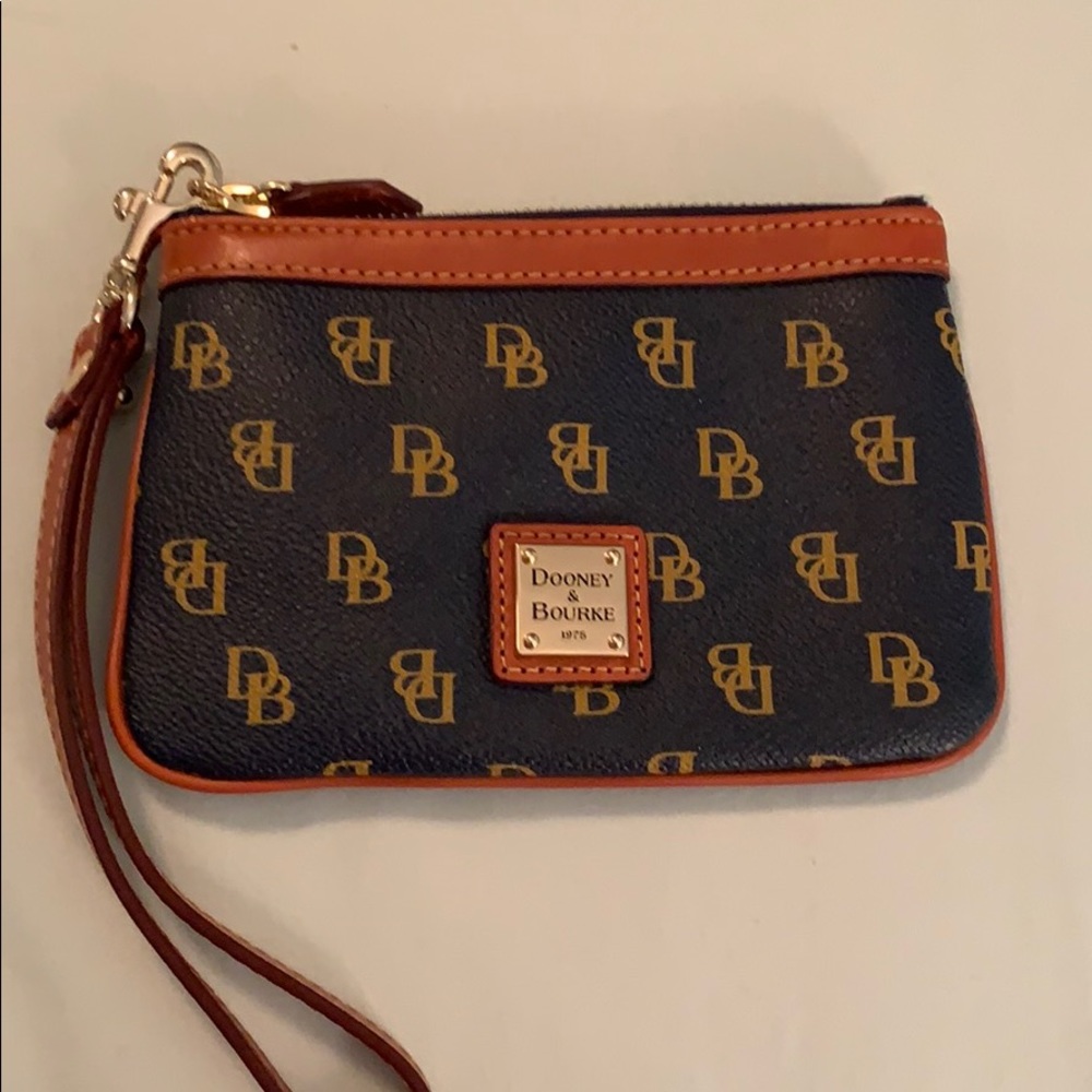 Dooney and Bourke Wristlet